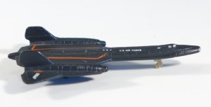 SR-71 Blackbird (Mini) (05)